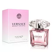 (福利品) Versace 凡賽斯 香戀水晶女性淡香水(30ml)-盒損無封膜版