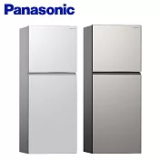 Panasonic 國際牌 雙門498L鋼板冰箱NR-B496TV 含標準安裝與回收舊機 燦雪白(W)