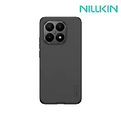 NILLKIN Xiaomi 小米 15T / 15T Pro 磨砂護盾 Pro 手機殼 (二色可選) -黑色-15T