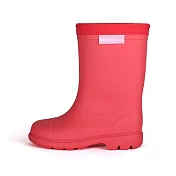 MOONSTAR月星 兒童雨鞋 16 粉