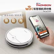 【THOMSON】WIFI智慧導航掃地機(TM-SAV70DS)