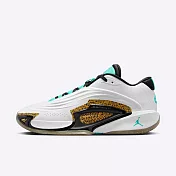 Nike Jordan Luka 3 PF [FQ1285-100] 男 籃球鞋 球鞋 穩固 支撐 D77 白 湖水綠