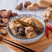 【統一生機】剝皮辣椒土雞湯 500公克/盒 (固形物：120公克)