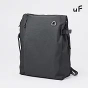 【uF】uF 導演後背包2.0(L尺寸) 深灰色