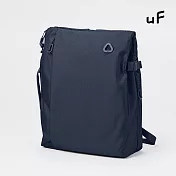 【uF】uF 導演後背包2.0(L尺寸) 深藍色