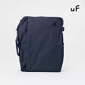 【uF】uF 導演後背包2.0(M尺寸) 深藍色