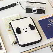 Romane Brunch Brother 早午餐兄弟護照包Ver.2 Doochi