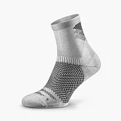 【ROCKAY】Razer 越野跑步襪 (多色可選) S Ecowhite