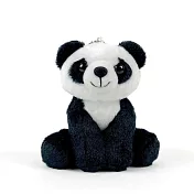 SQ121 Take me貓熊填充玩偶吊飾