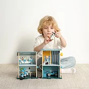 Classic World 正義警察局總部