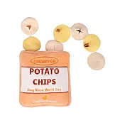 CHEWFFON 脆洋芋片 | 寵物玩具 狗玩具 藏食玩具