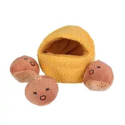 CHEWFFON 滾滾栗子 | 寵物玩具 狗玩具 藏食玩具 有聲玩具