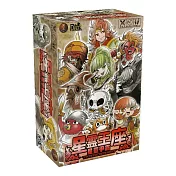 【狗吠火車娛樂設計 桌遊】星靈王座 星靈爭霸