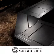 CEC風麋露 變形金剛4.5單位桌專用轉接板.露營桌轉接板 變形金剛桌配件 L桌延伸板 鋁合金桌板 IGT單位桌