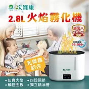 【次綠康】2.8L火焰霧化機(HU2.8L)