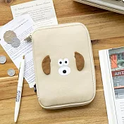 Romane Brunch Brother 早午餐兄弟護照包 Puppy