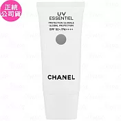 CHANEL 香奈兒 輕透光采UV防護乳 SPF50+/PA++++(30ml)(公司貨)