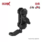 【酷架】鏡座短臂合金支架【RXBK-03MS】