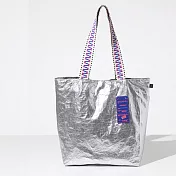 Miyansol韓國皺皺托特包 A銀河雪花冰