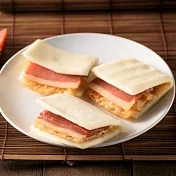 【上海火腿】蜜汁火腿富貴雙方(12套/740g/組) 1/26-2/6出貨