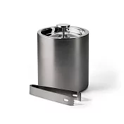 《PHILIPPI》Collini附蓋不鏽鋼冰桶+冰夾 | 冰酒桶 冰鎮桶 冰塊桶