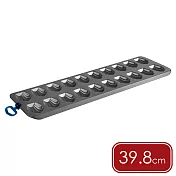 《ibili》Moka 20格不沾迷你瑪德蓮烤模 | 烤盤 貝殼蛋糕 多連模具