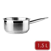 《ibili》Ebbe不鏽鋼湯鍋 - 1.5L