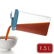 《ibili》附蓋玻璃密封罐(1.5L) | 水壺