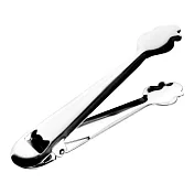 《ibili》不鏽鋼冰塊夾(18.5cm) | 冰夾 食物夾 方糖夾