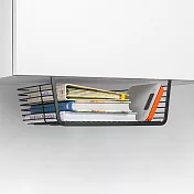 《tescoma》Online櫥櫃掛式置物架(36cm) | 浴室收納架 廚房櫥櫃收納架