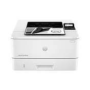 HP惠普 LaserJet Pro 4003dn 雙面黑白雷射印表機 2Z609A