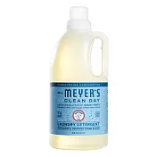 Mrs. Meyer’s 梅耶夫人 雨露香氛濃縮洗衣精 1800ml