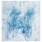 【玲廊滿藝】蒲宜君-可見與不可見--意識之蝶1339x37cm