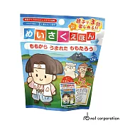 日本NOL-桃太郎入浴球-6入(牛奶香/泡澡球/交換禮物)