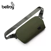 Bellroy Classic Sling 7L 日常斜背包(BCSC) Olive