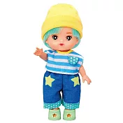 小美樂娃娃 迷你小藍娃娃