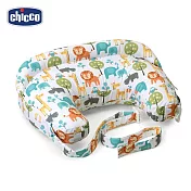 【Chicco】舒適授乳枕 靜謐叢林