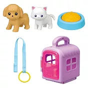 小美樂娃娃 迷你小美樂寵物組