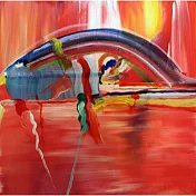 【玲廊滿藝】廖可薇-冥王星30x30cm