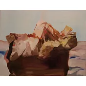 【玲廊滿藝】廖可薇-水晶50x60.5cm