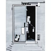 【玲廊滿藝】尹信方-觀看的方式 165x50cm