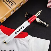 Esterbrook x 花生漫畫 75th 限定商品/史努比鋼筆 筆尖-F