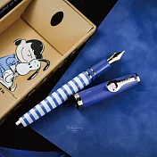 Esterbrook x 花生漫畫 75th 限定商品/露西鋼筆 筆尖-F