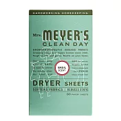 Mrs. Meyer’s 梅耶夫人 草本香氛烘衣片 80入