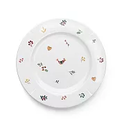 Rosendahl Grand Cru Cottage 北國圖騰餐盤  （直徑 23cm）