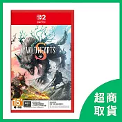 【Nintendo 任天堂】Switch2 NS2 狂野之心S Wild Hearts S 中文版 台灣公司貨
