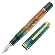PELIKAN百利金M600 ArtCollection Rudi Rother 鋼筆M尖