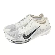 Nike 田徑釘鞋 Air Zoom Victory 2 男鞋 Jakob Ingebrigtsen 米白 HQ3041-100