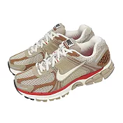Nike 休閒鞋 W Zoom Vomero 5 女鞋 卡其 白 復古跑鞋 氣墊 運動鞋 HV0826-247