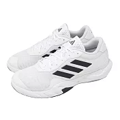 adidas 訓練鞋 Amplimove Trainer M 男鞋 白 黑 多功能 愛迪達 IF0954
